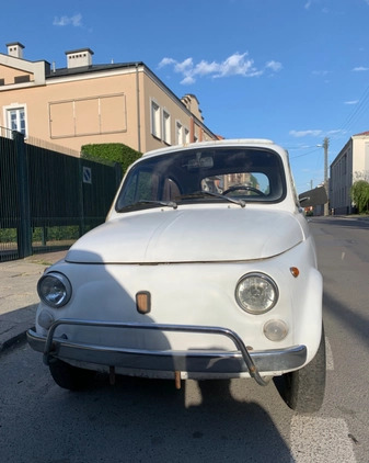 Fiat 500 cena 20000 przebieg: 5900, rok produkcji 1971 z Kielce małe 191